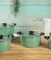 Kuhn Rikon Hotpan Stainless Steel Cooking Pot with Insulated Bowl, 1-Quart